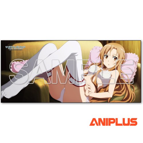 소드아트온라인 애니메이션판/원화판 스포츠타월이 입고되었습니다. 가격은 35,000원입니다.Translate post