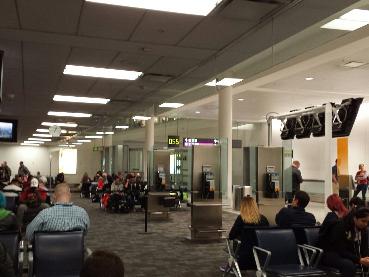 #YYZEmergEx THIS IS AN EXERCISE Now we wait. It all starts in 1 hour.