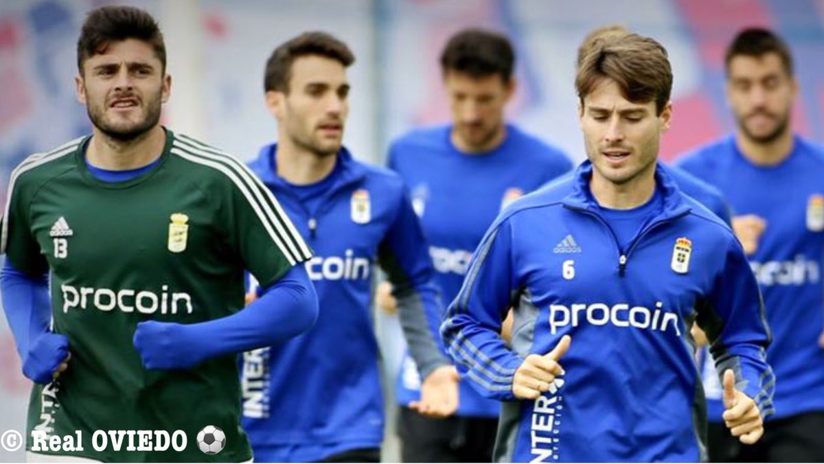 Estos son los 18 convocados por Fernando Hierro para el partido #RealOVIEDOSevillaAtlético #RealOVIEDO 

🗒👉goo.gl/rv5hdw