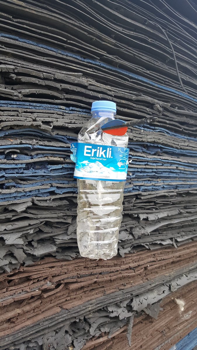 Erikli su , okculuk calismalari icin tesekkurler #erikli #eriklisu