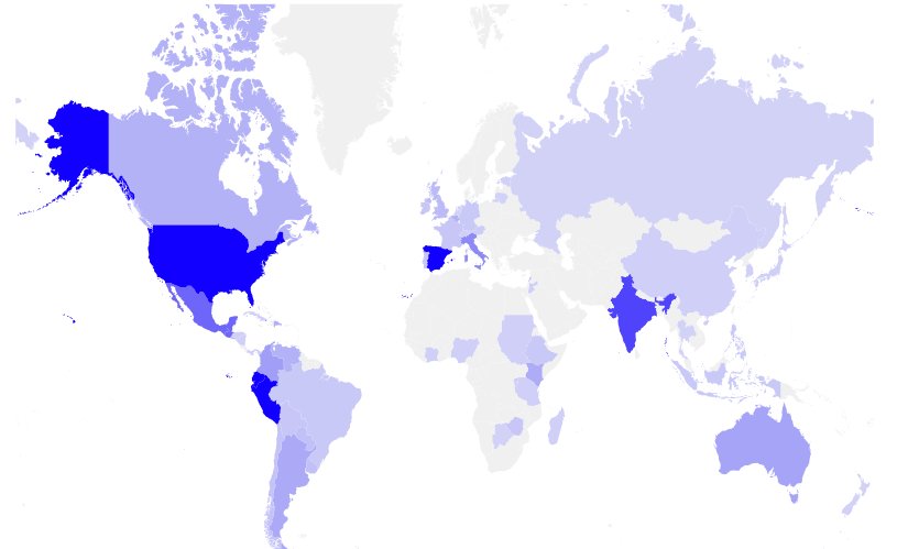 This is getting better!! 1900 answers from all around the world. Help us to widen the sample survey.jesuitnetworking.org
@Jesam_jdo @TheJesuits