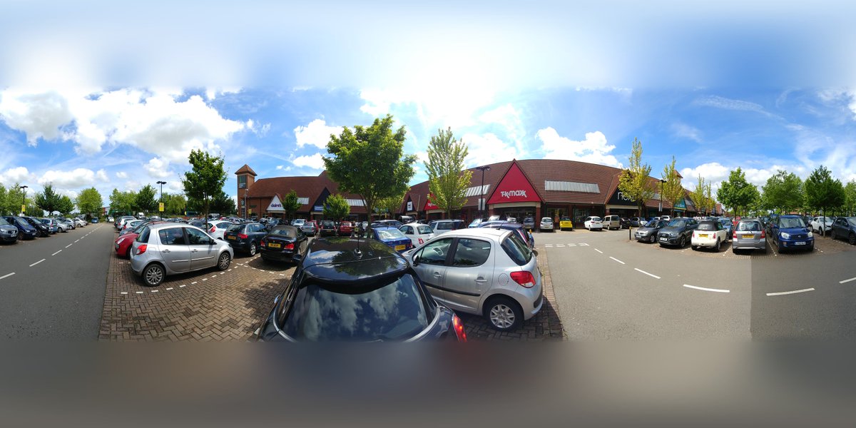 ThurmastonGuru's tweet image. Check out the amazing panoramic shot from the #LGG6 camera! Pop down to #O2Thurmaston today! @LGMobileTrainer #O2Showcase