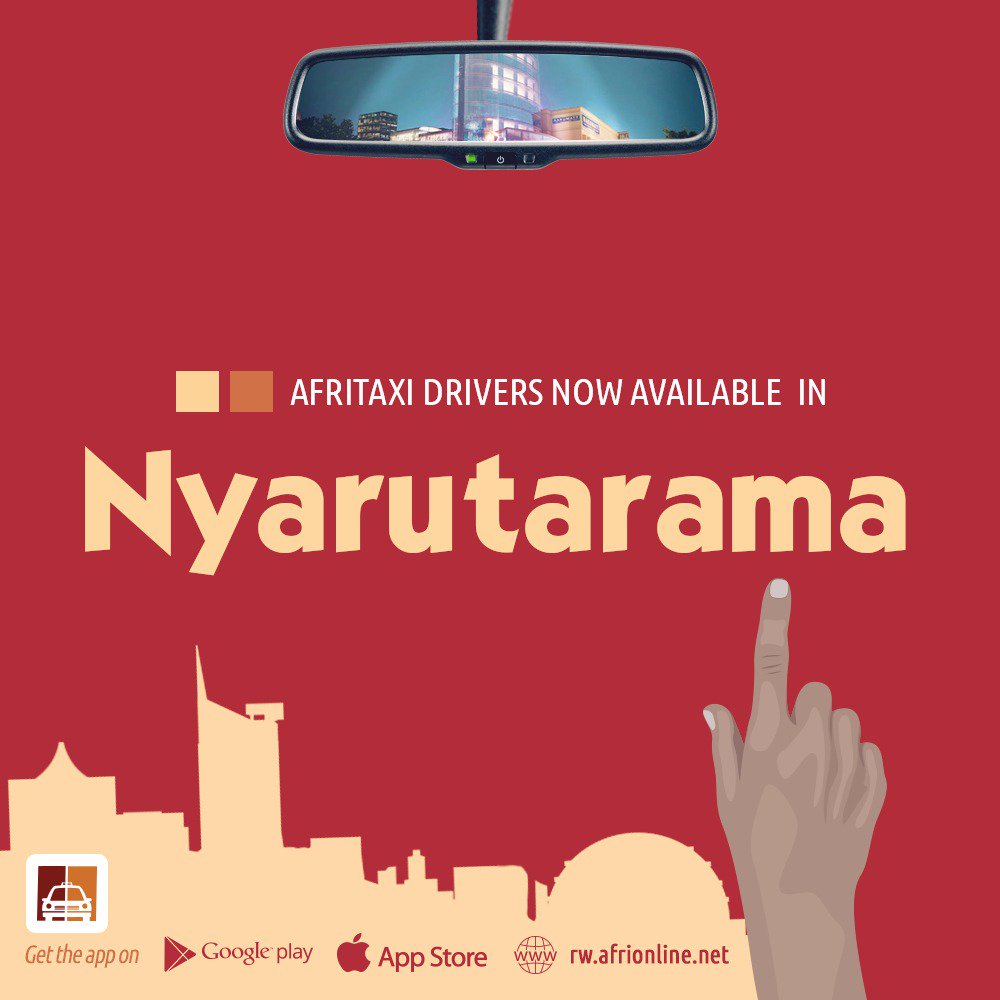 Remember #AfritaxiGotYou