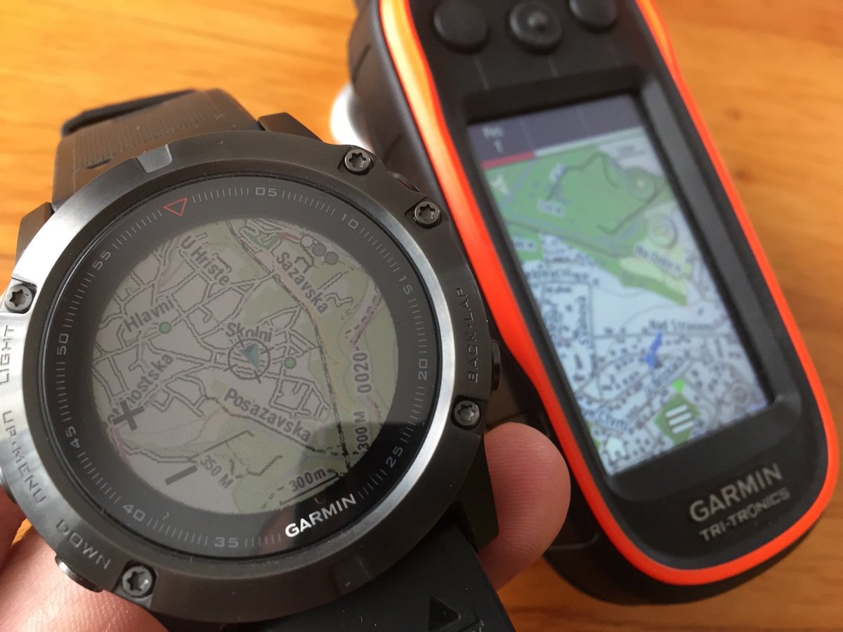 garmin fenix 5x s