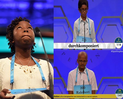 powtoday's tweet photo. he Smartest Kids in America
https://t.co/6loiaOUOp6
#theScrippsNationalSpellingBee #talent #America #smartestkid https://t.co/LxFRfkYfeT
