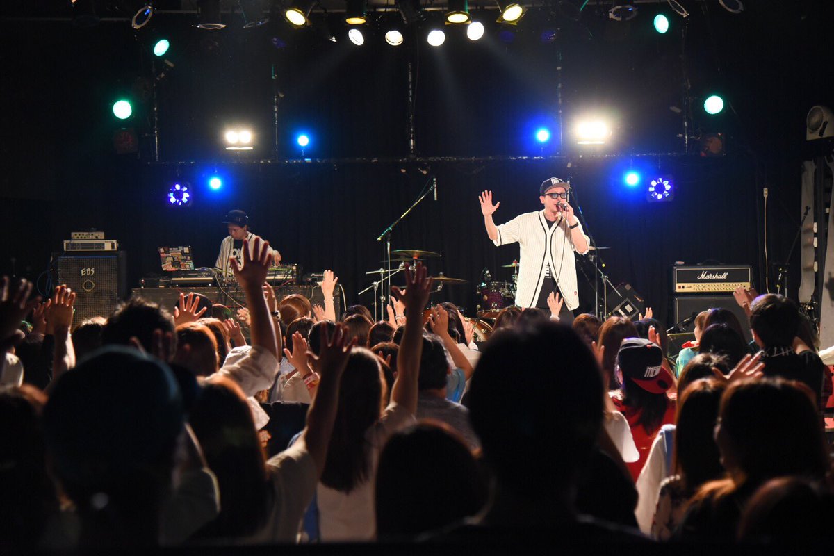 breakthrough075's tweet image. NORIYA from A.F.R.O

#ブレイクスルー京都
#ファイナル