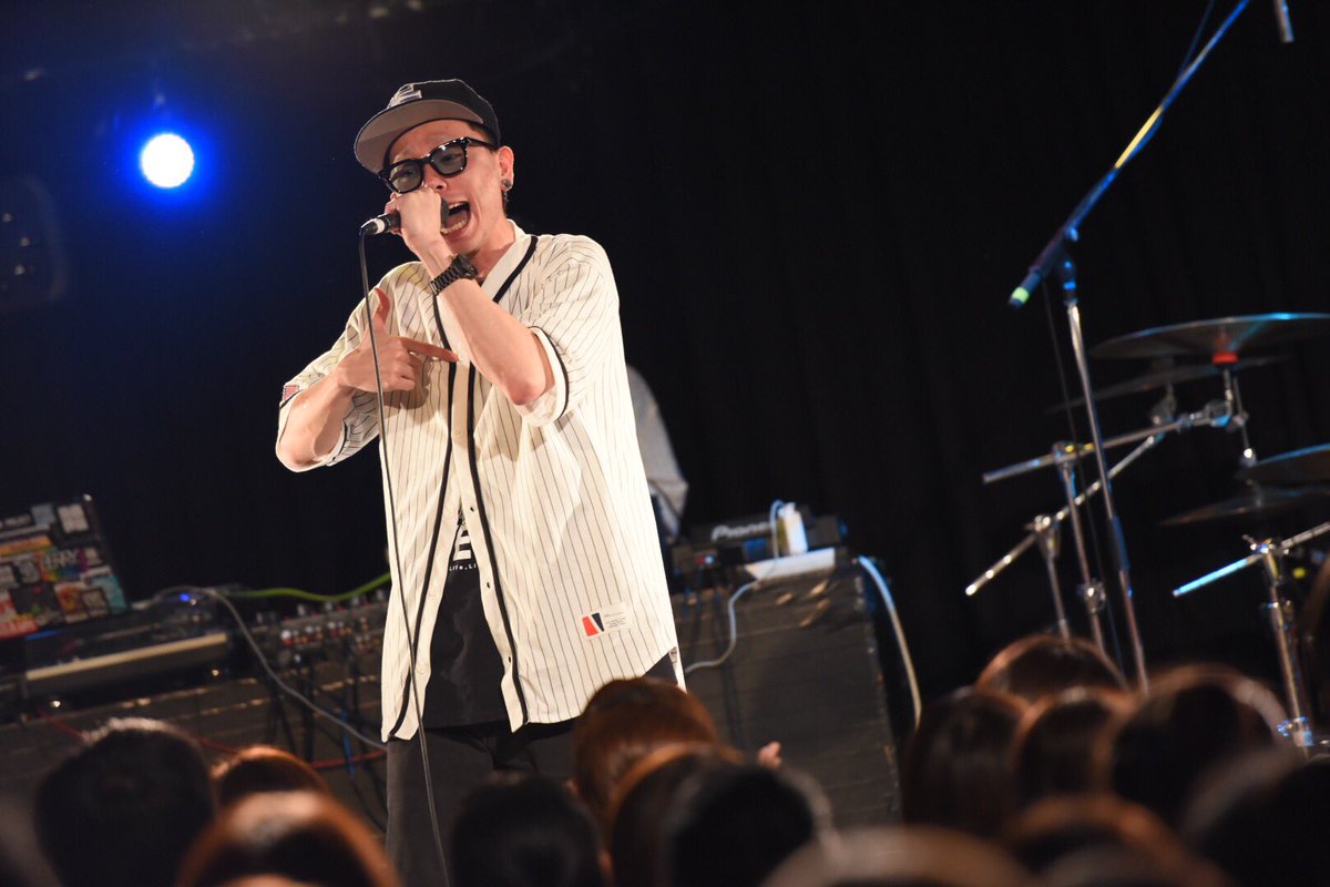 breakthrough075's tweet image. NORIYA from A.F.R.O

#ブレイクスルー京都
#ファイナル