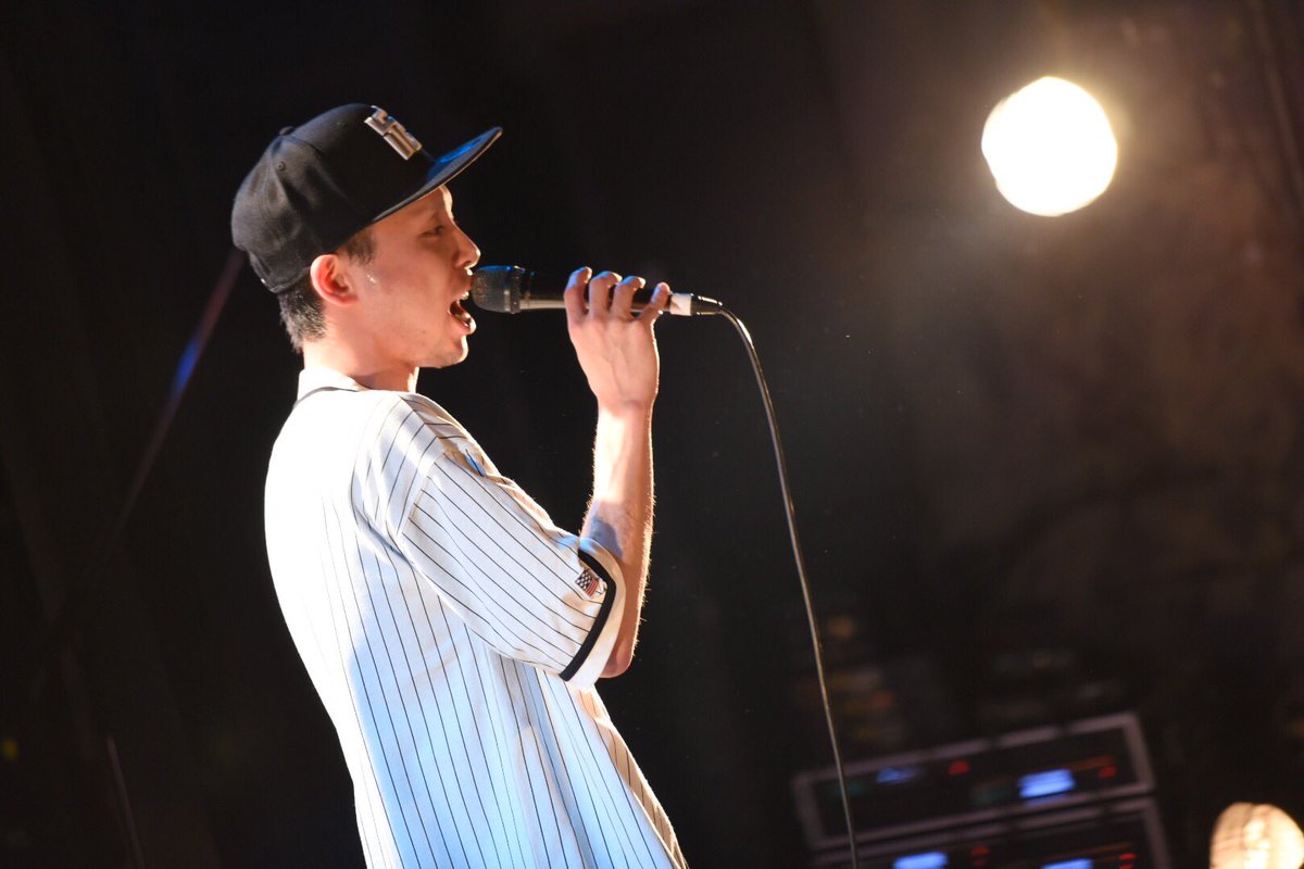 breakthrough075's tweet image. NORIYA from A.F.R.O

#ブレイクスルー京都
#ファイナル