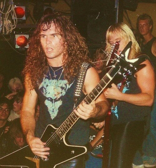 Happy birthday Kerry King!        