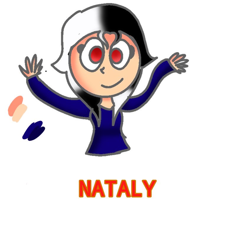 saltarin_el's tweet photo. Yo creo que asi quedaria Nataly en version FNFHS #elcaminodevalery https://t.co/Vv4ukn8jV2