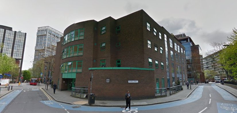 35percent_EAN's tweet photo. Keyworth Homeless Hostel - sold to offshore developers to make way for more luxury towers. https://t.co/8HzfhL2nju https://t.co/L42CAVLqRy