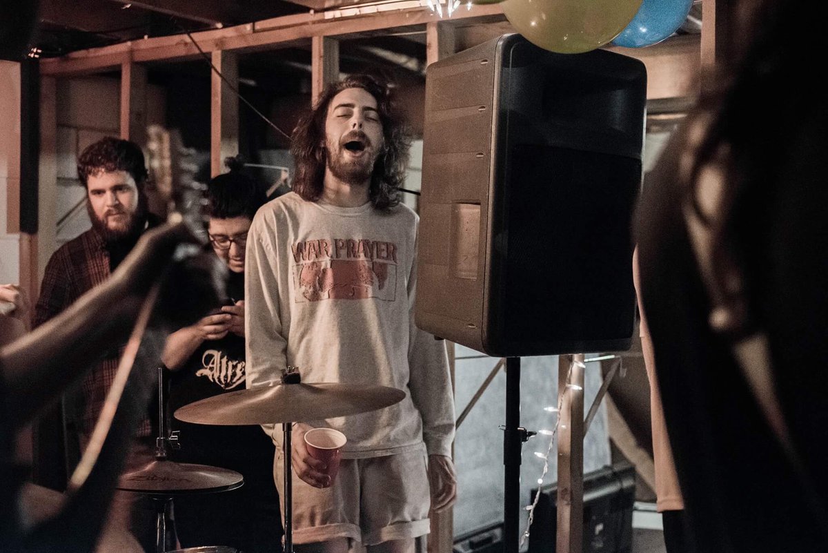 <a href="/RidgewoodMN/">RIPwood</a> played their last show tonight! #RIPridgewood