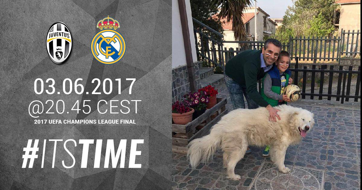 ALeonardi81's tweet photo. https://t.co/CyfEWRYuMb
@juventusfc
#UCLFinal
#JuveReal
#FinoAllaFine #ForzaJuventus
#Le6ends
#ItsTime #ToWin
#TheTimeisNow
❤💪🏽⚪⚫🏳🏴⚽🏆 https://t.co/OeXkG59kBC