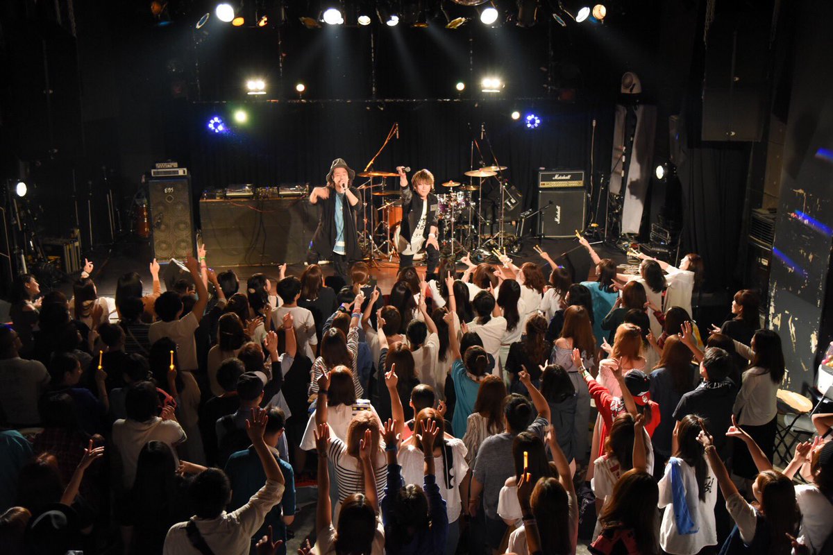 breakthrough075's tweet image. H!dE

#ブレイクスルー京都
#ファイナル