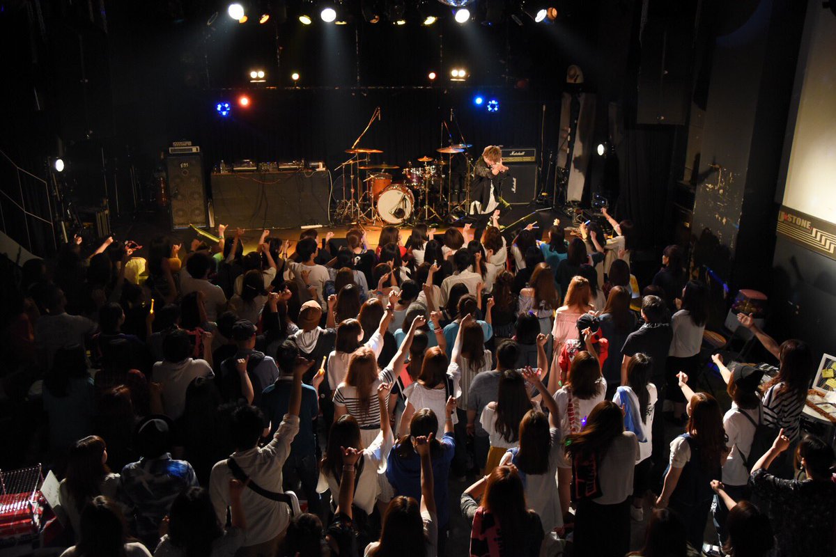 breakthrough075's tweet image. H!dE

#ブレイクスルー京都
#ファイナル