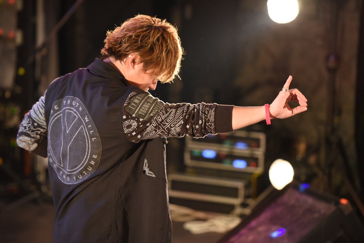 breakthrough075's tweet image. H!dE

#ブレイクスルー京都
#ファイナル