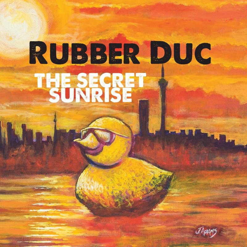 947's tweet photo. We've just spun the newy from @RubberDucMusic, 'Feet', which features on their album, 'The Secret Sunrise' as a Power Play! #CokeTop40SA https://t.co/3RFQKhUJ7d