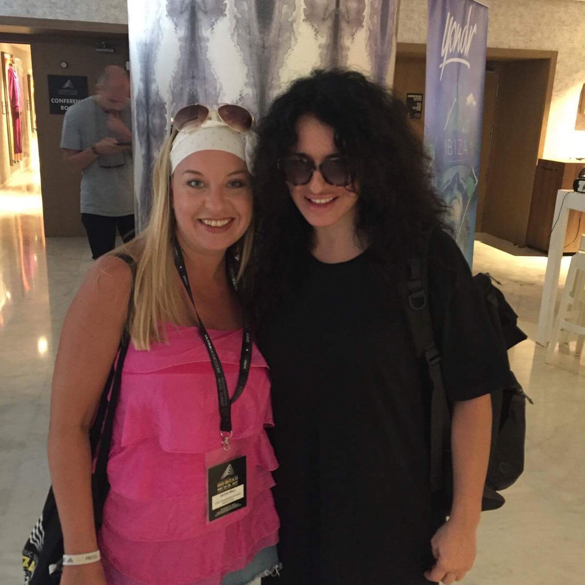 Listen to interviews from <a href="/NicoleMoudaber/">Nicole Moudaber</a> Mark <a href="/solardomusic/">Solardo (blue tick)</a> <a href="/monki_dj/">MONKI</a> ++ <a href="/IMSibiza/">International Music Summit</a> special #Ims10 on air midday hosted by <a href="/WaxWorxMusic/">Michael Wall</a>