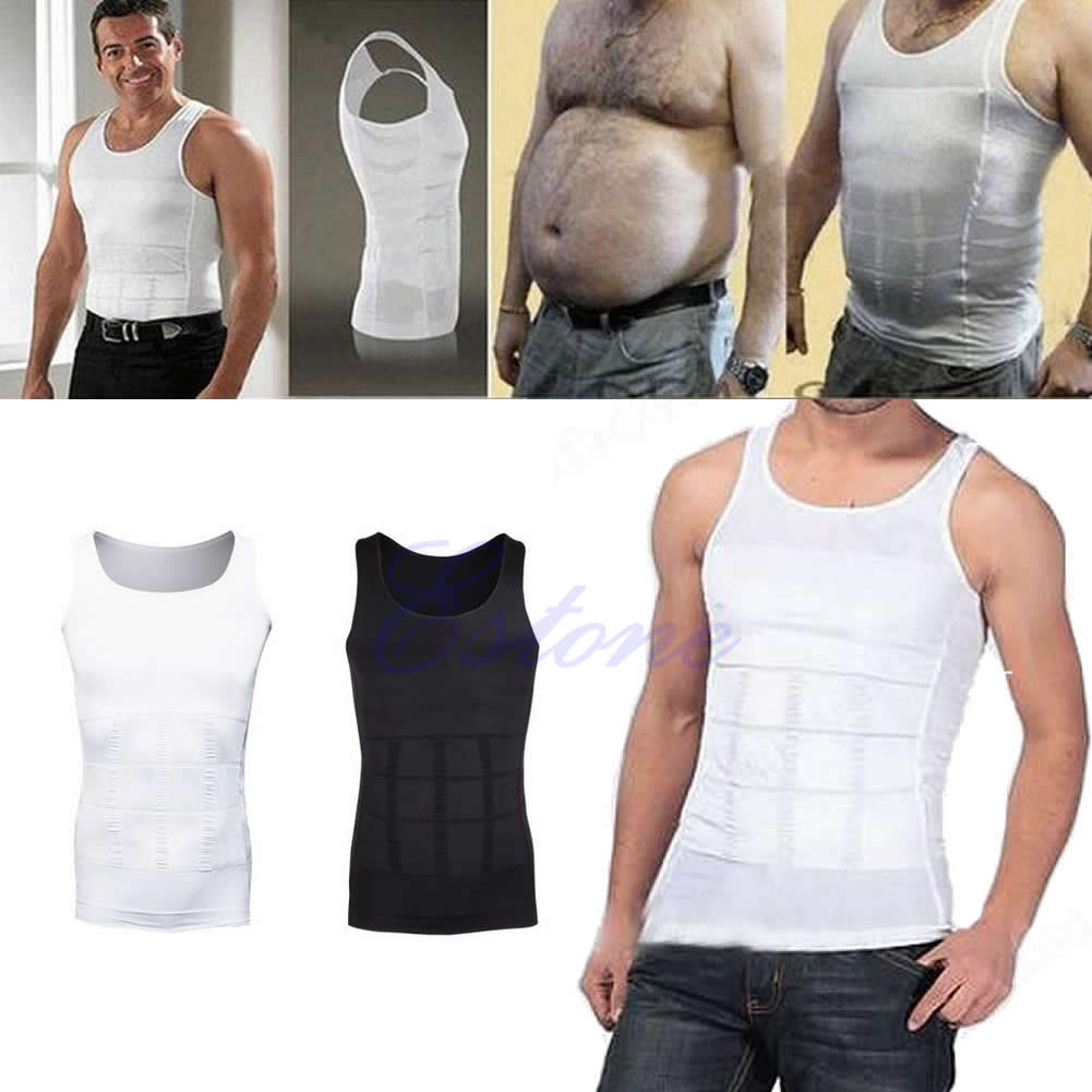 Mrdeal82's tweet photo. Men Body Slimming Tummy Shaper Belly Underwear shapewear Waist Girdle Shirt Vest US $9,79 https://t.co/Bhx6NOylid https://t.co/4L6bjznWrz