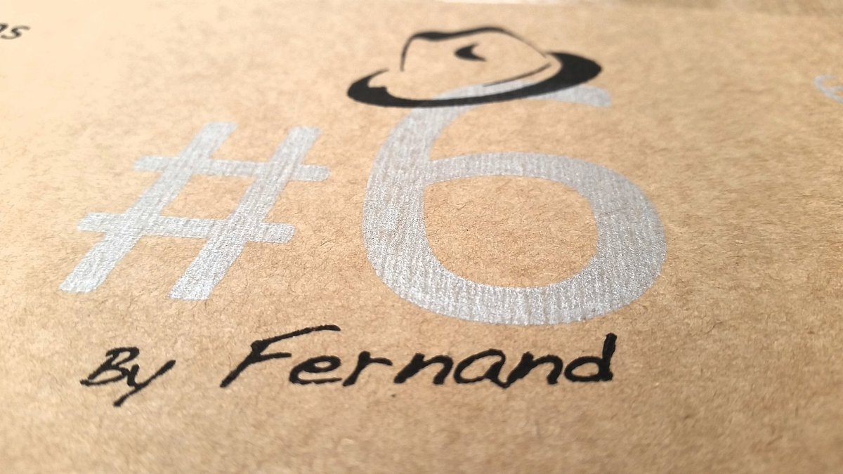 by_fernand's tweet photo. #6 #champagnebyfernand https://t.co/KDgkRFXUt4