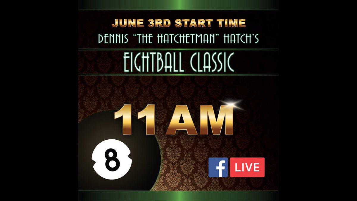BreakRoomDuluth's tweet photo. PLAY BEGINS AT 11AM CST. SAT. JUNE 3RD!!!

🎥LIVE stream all weekend from The Break Room's Facebook Page: https://t.co/VUgmx1gBrk. https://t.co/RdxtPswAJ8