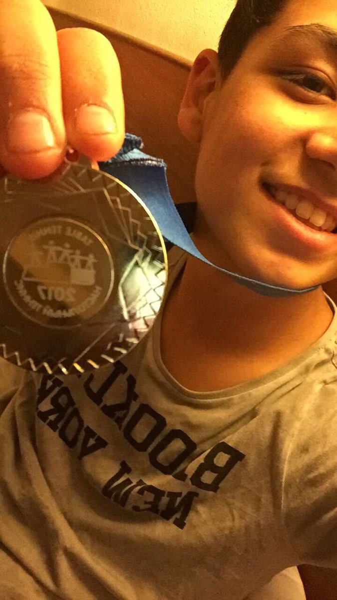 Tedavisi tamamlanmış çocuklar arasında Moskova'da düzenlenen #WinnersGames - Galipler Oyunları katılımcılarımızdan güzel haberler geliyor 🇹🇷