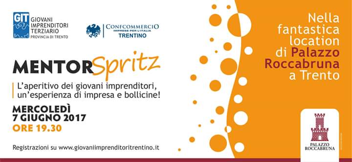 nardifranci's tweet photo. https://t.co/UXln4pNC6f ready to the #second #edition #business #Git #trentino #mentorspritz <3 https://t.co/DR08PcVlbf