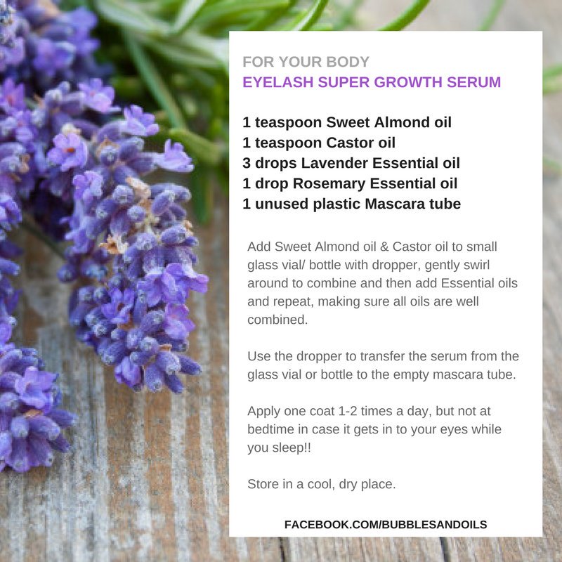 BubblesAndOils's tweet photo. Want luscious long lashes without chemicals or damaging them with false lashes? Try this! https://t.co/xnAue1PODy #essentialoils #beauty https://t.co/O9hQcnIUN0