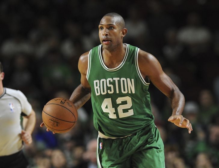 Happy Birthday to Al Horford who turns 31 today! 