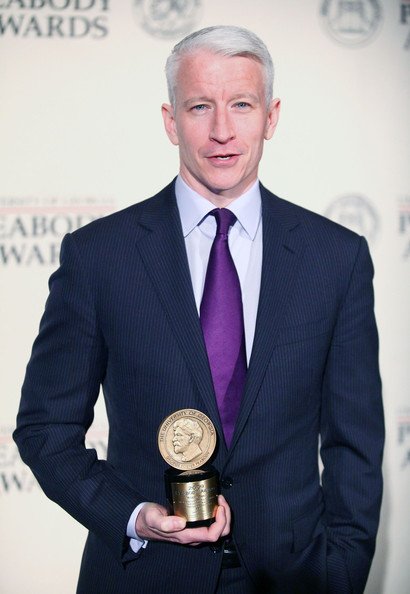 Happy Birthday to Anderson Cooper who turns 50 today! 
