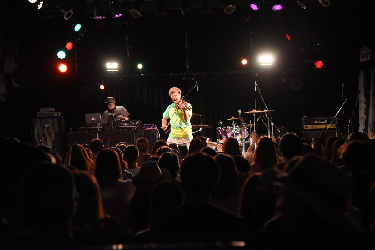 breakthrough075's tweet image. SHOGO

#ブレイクスルー京都
#ファイナル