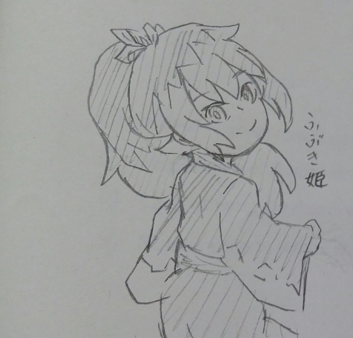 スラモン Twitter પર 妖怪ウォッチ ふぶき姫 百鬼姫 椿姫 可愛い三人 ー