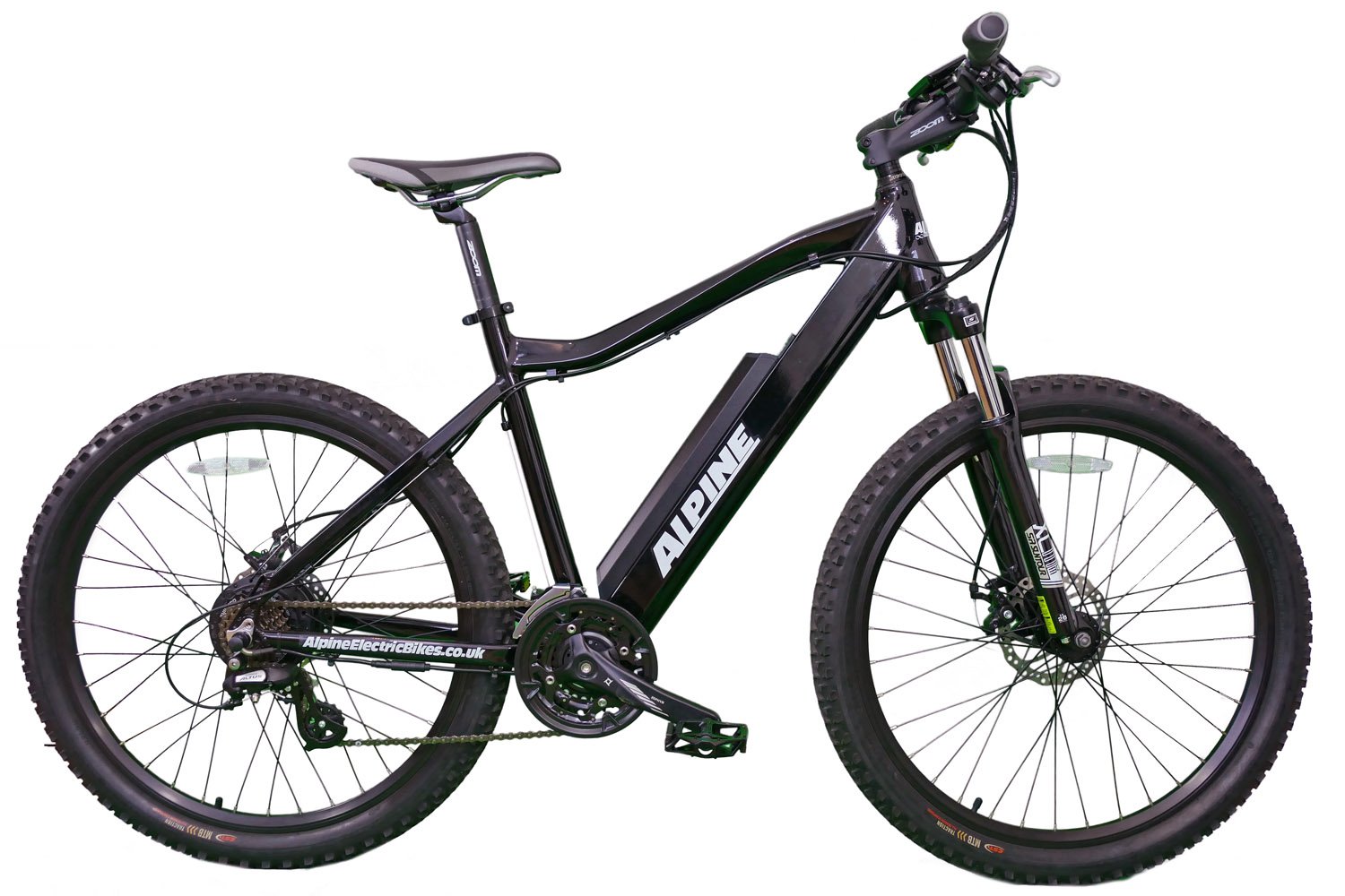 Alpine electric bikes hotsell