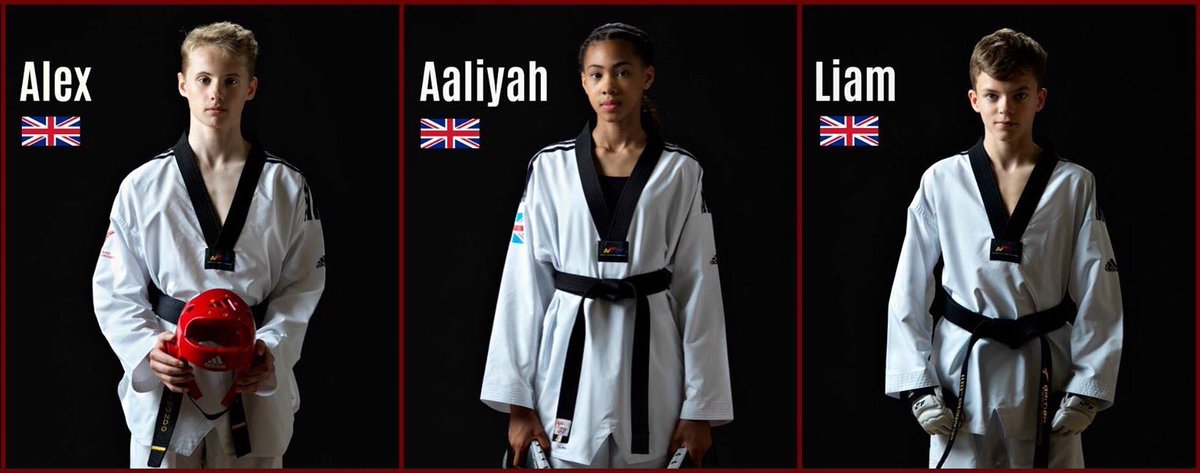 Austrian 🇦🇹 Open 2017 | Juniors

Good luck <a href="/QuestTaekwondo/">Quest Taekwondo</a>'s athletes competing today in Innsbruck!

Believe in yourselves and enjoy 🇬🇧🥋🇬🇧