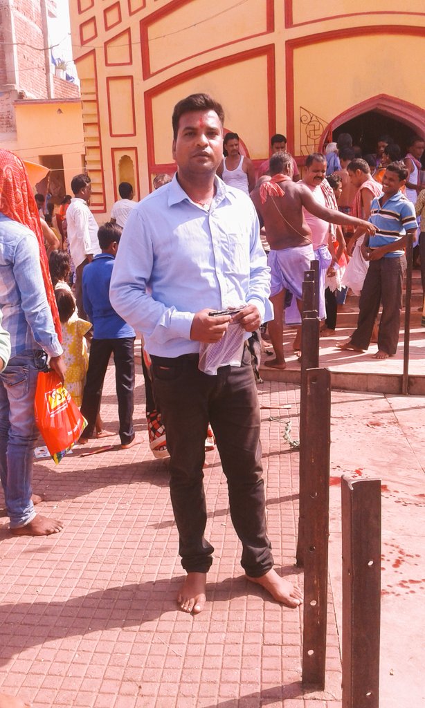 ajitsantoshi2's tweet photo. पाथरोल काली मंदिर मे पुजा आज पुजा किया। https://t.co/MUjbXALCW7