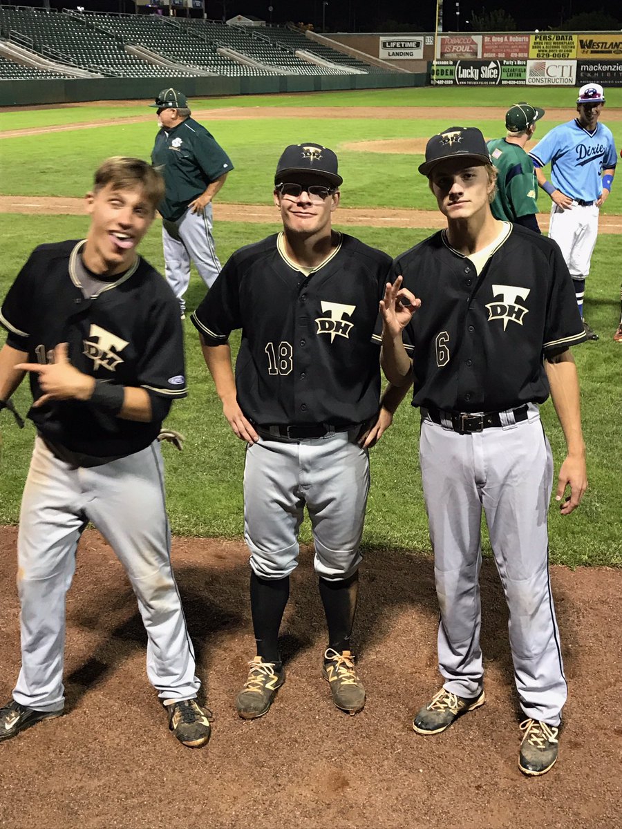 chadarama360's tweet photo. Came out of retirement to play one last game. Also it was good to catch up with some good pals I played ball with back in high school. https://t.co/n9xZhfgt23