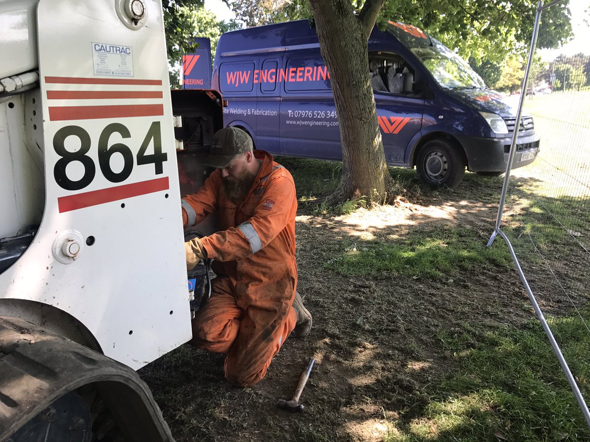 wjwengineering's tweet image. #machinery #repair