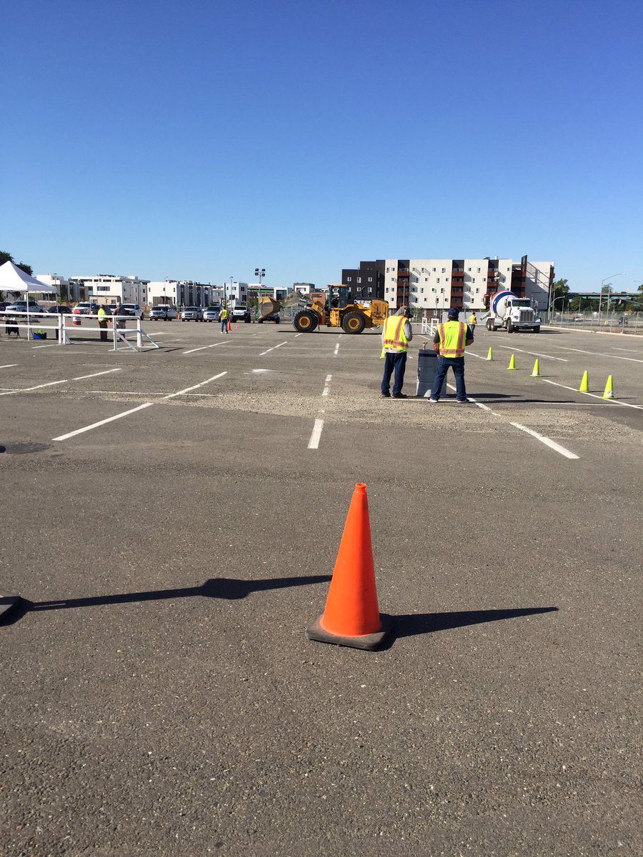 Shuskey3K's tweet photo. I attended  the Safety Rodeo in Sacramento, CA!  Way to go my Bakersfield team! You guys rock! Thanks to all out drivers and winners! https://t.co/S2y3PcPvKp