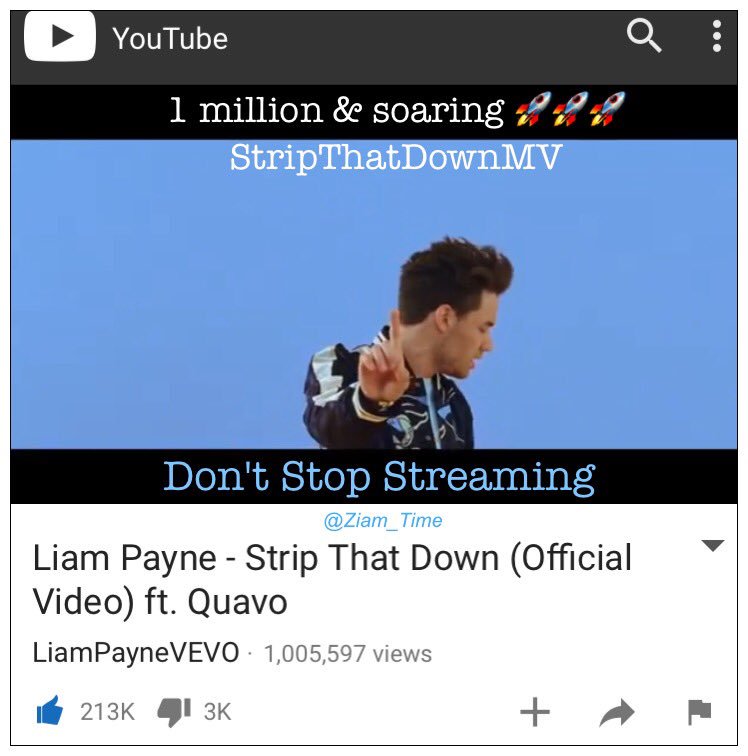 Ziam_Time's tweet photo. #StripThatDownMV #LiamPayneVevo
β¬οΈβ¬οΈβ¬οΈ Stream On π₯π₯π₯ https://t.co/KNfv8D8PsC