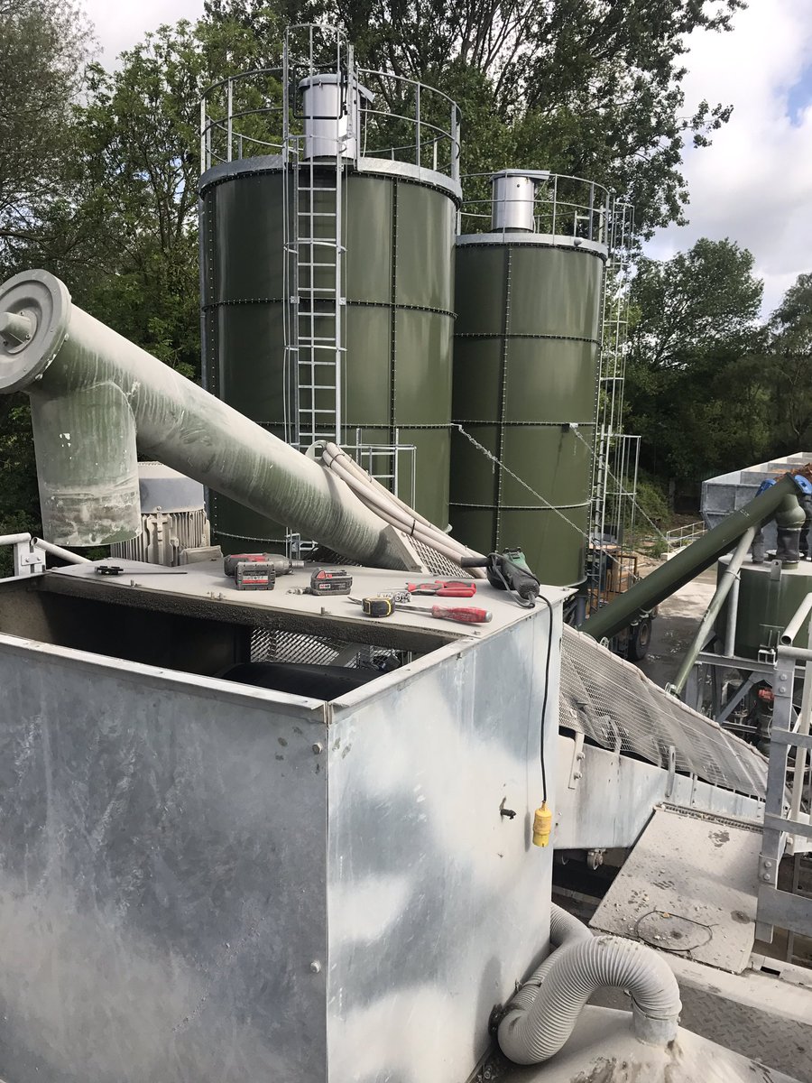 wjwengineering's tweet image. #pipe #concrete #extension