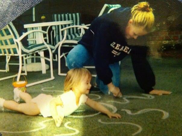 Cammieebe's tweet photo. @Kirstwenty_  HAPPY MUTHAFUCKIN' BIRTHDAY!!! You may be charged as an adult now but you'll always be my baby seester! https://t.co/ZuTmg3omlF