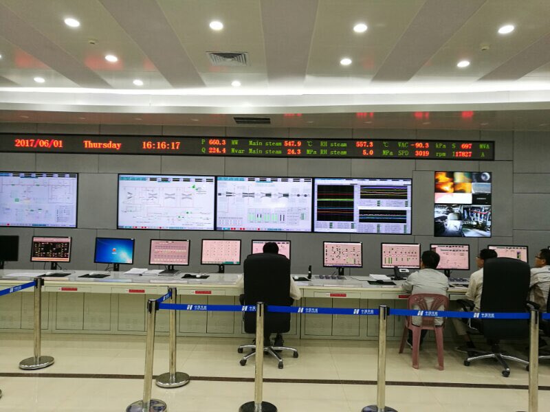 zlj517's tweet photo. At 16:16 on June 1, unit 2 of Sahiwal power plant achieved 660MW. This is first largest energy project completed under CPEC. Congratulations https://t.co/sQpI7Gvb9l