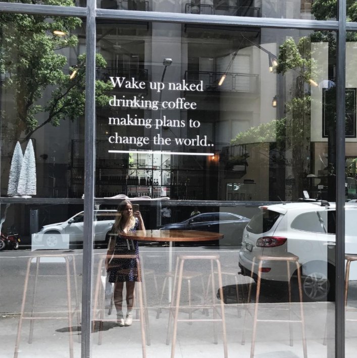 StudioMatrixAus's tweet image. Of course our Social Media Manager, Taylor, simply couldn’t resist the opportunity to gram. #studiomatrix