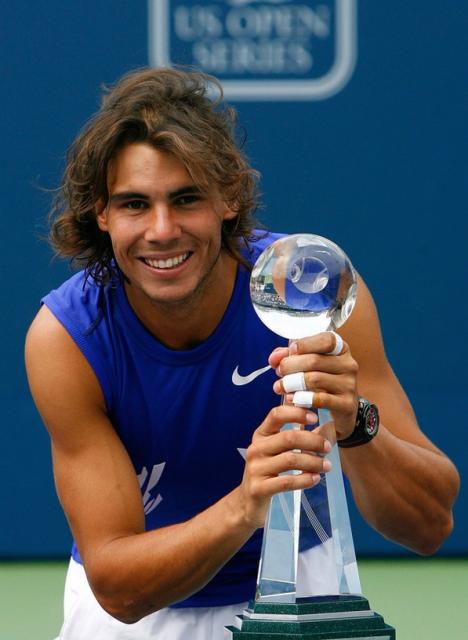 Happy Birthday Rafael Nadal 