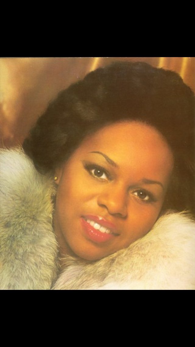 Happy 67th birthday Deniece Williams, 3rd June 1960. Singer, songwriter & producer. Let\s her it for the girl\"   