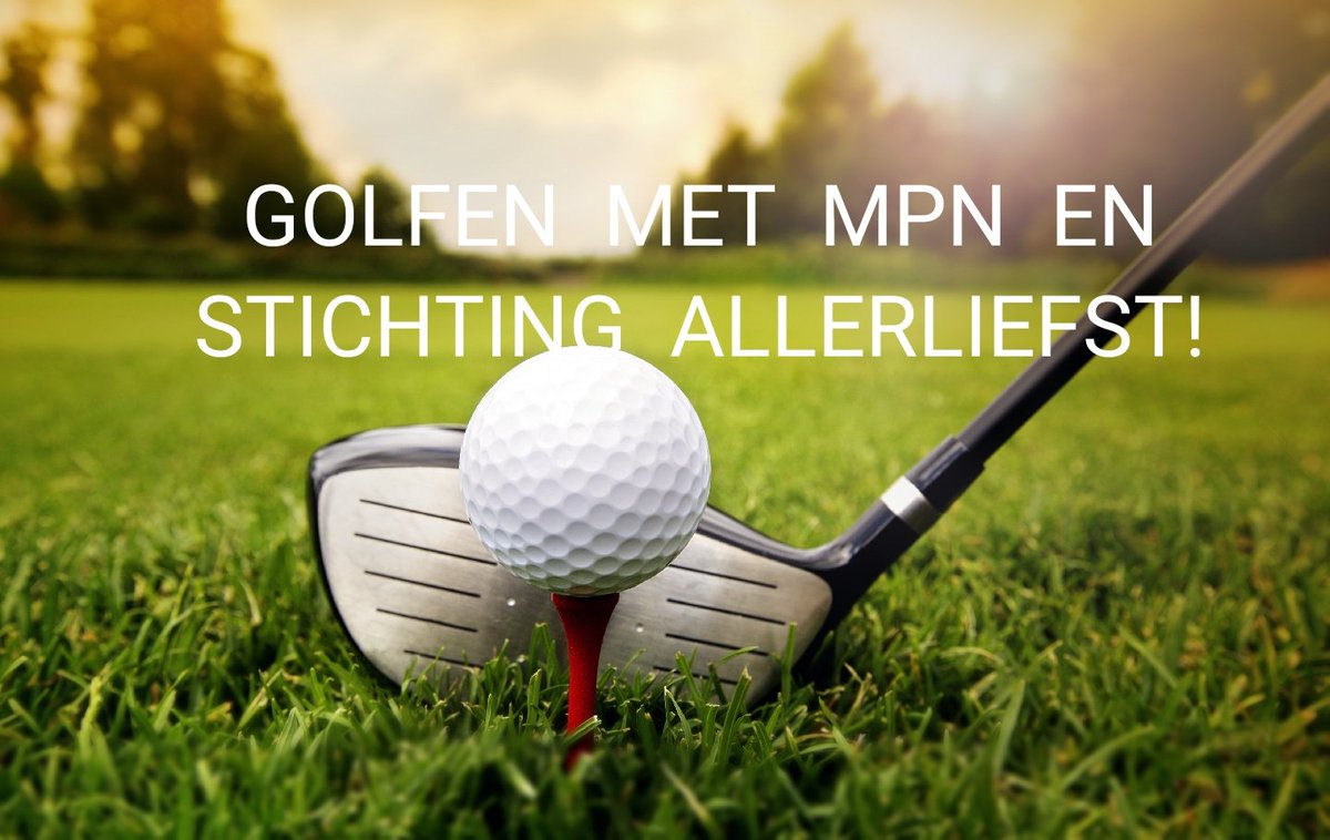 MPN_netwerken's tweet photo. De 3e editie van het golf-evenement! Kom jij zaterdag 1 juli ook? Voor en door @StAllerliefst #netwerken #golf https://t.co/r1fODAYcjd