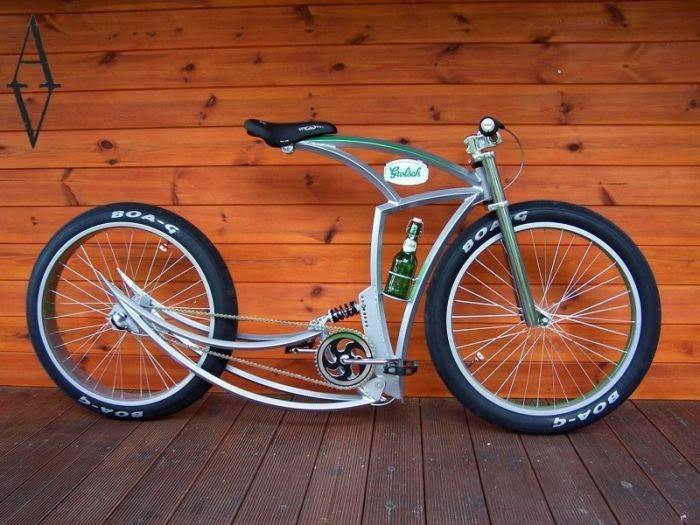 Bicycle Hot Rod ...nice!