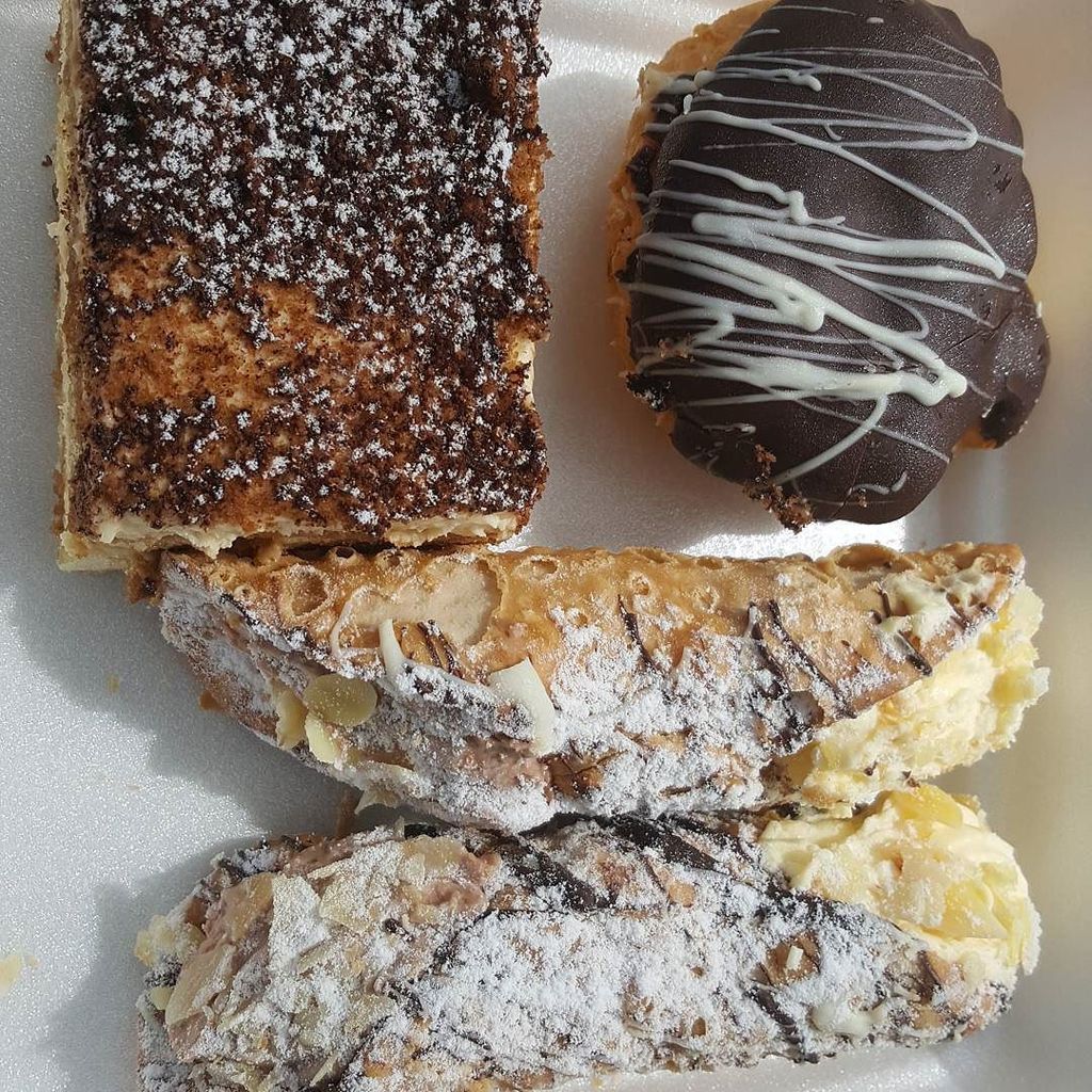 patch2plate's tweet image. Un festival dolce. Grazie e ciao! #italianfestnt ift.tt/2sAcBwG