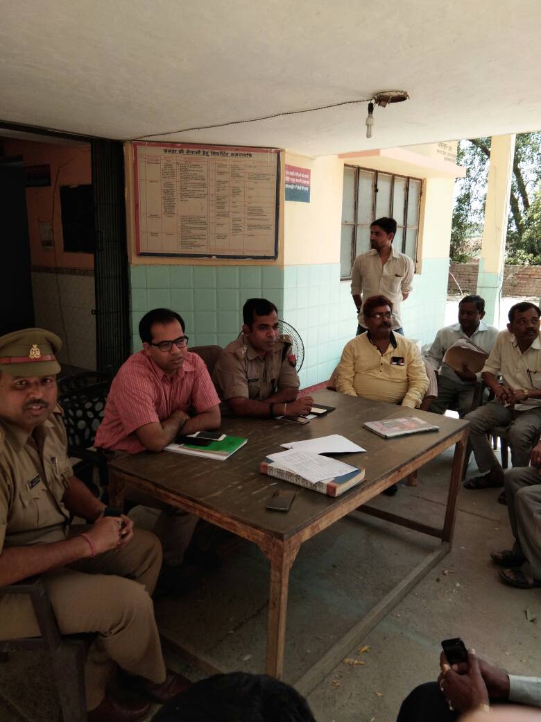 SHO jarcha Noida tweet media