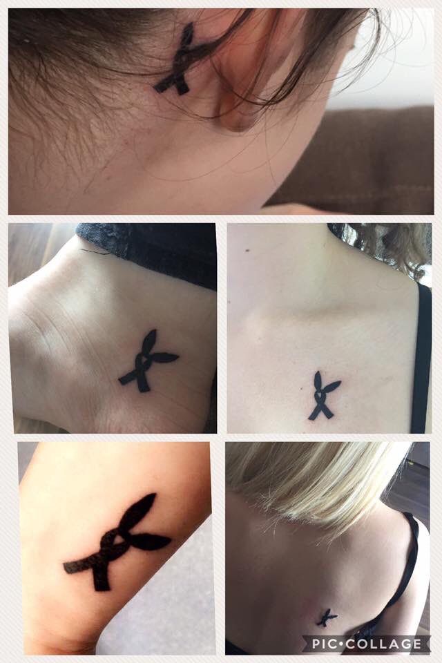 These mean a lot to us @ArianaGrande #manchesterattack #PrayForManchester #Manchester